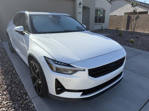 2021 Polestar 2 Launch Edition