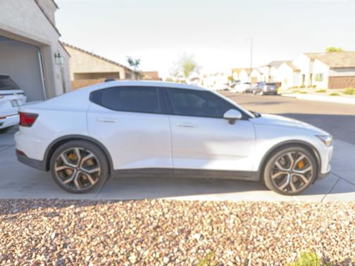 2021 Polestar 2 Launch Edition
