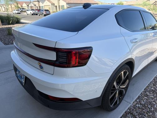 2021 Polestar 2 Launch Edition