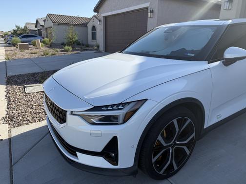 2021 Polestar 2 Launch Edition