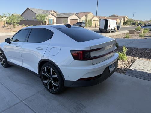 2021 Polestar 2 Launch Edition