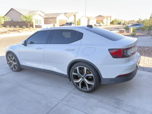 2021 Polestar 2 Launch Edition
