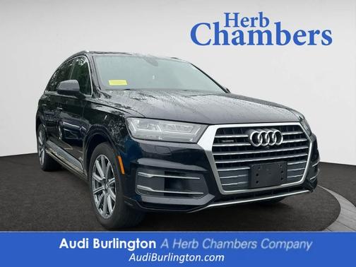 2019 Audi Q7 55 Premium Plus