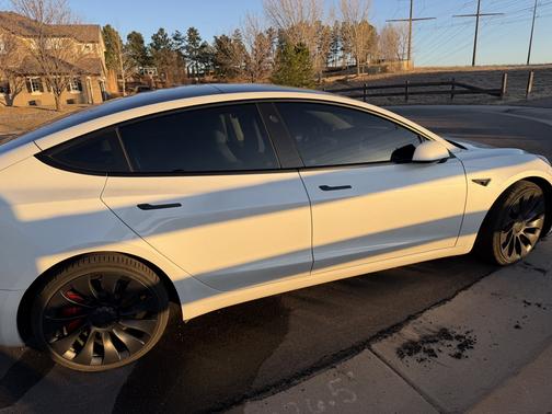 2023 Tesla Model 3 Performance