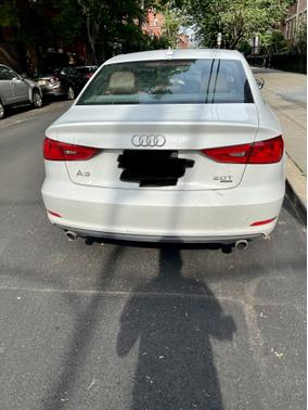 Photo 2 of 5 of 2015 Audi A3 2.0T Premium