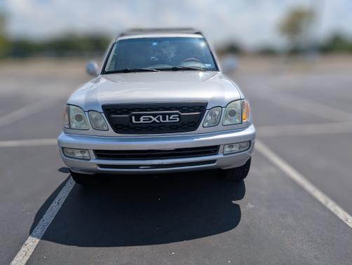 2006 Lexus LX 470 Base