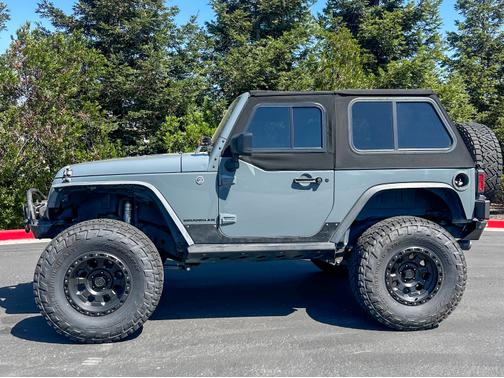 2014 Jeep Wrangler Sport