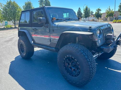 2014 Jeep Wrangler Sport