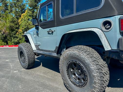 2014 Jeep Wrangler Sport