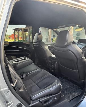 Silver 2019 Acura MDX 3.5L Technology & A-Spec Pkgs
