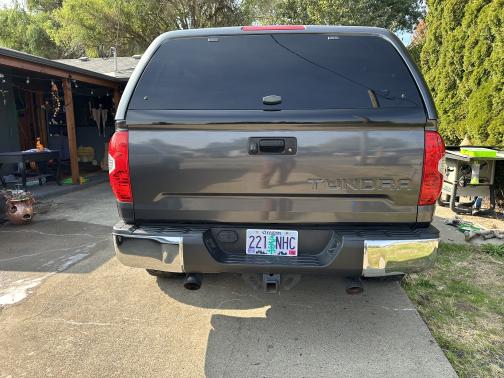 2016 Toyota Tundra SR5