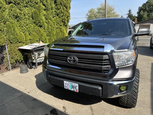 2016 Toyota Tundra SR5