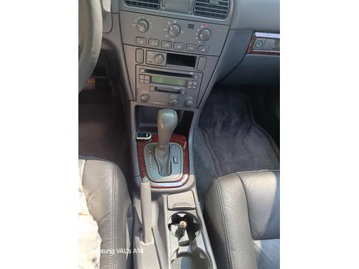 2003 Volvo S40 Base