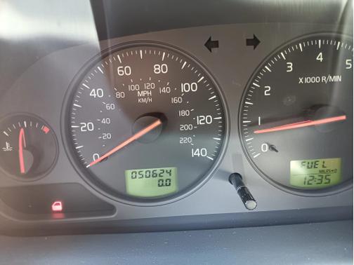 2003 Volvo S40 Base