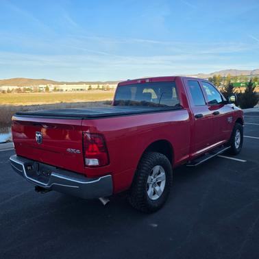 2019 RAM 1500 Classic Tradesman