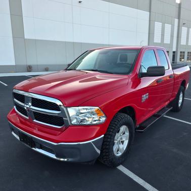 2019 RAM 1500 Classic Tradesman