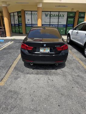 2019 BMW 440 i