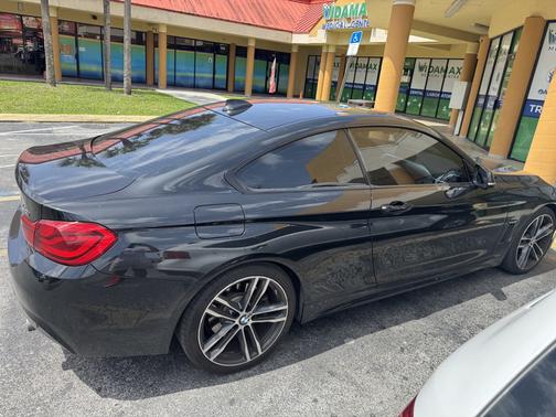2019 BMW 440 i