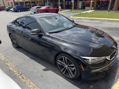 2019 BMW 440 i