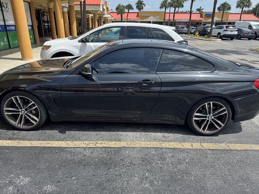 2019 BMW 440 i