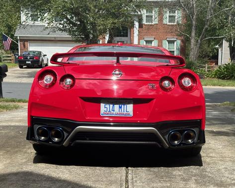 2021 Nissan GT-R Premium