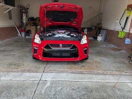 2021 Nissan GT-R Premium