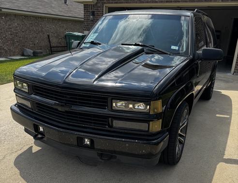 1997 Chevrolet Tahoe Base