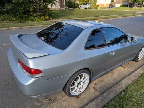 2001 Honda Prelude Type SH