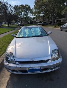 2001 Honda Prelude Type SH