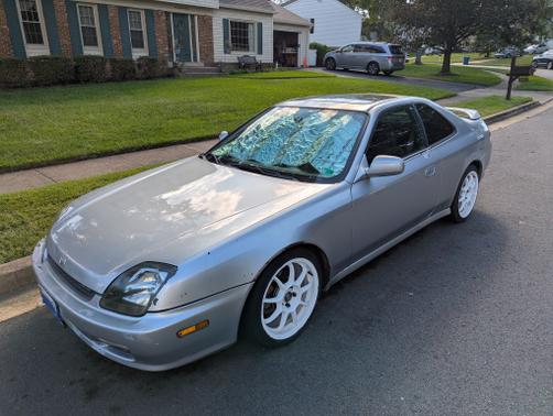 2001 Honda Prelude Type SH