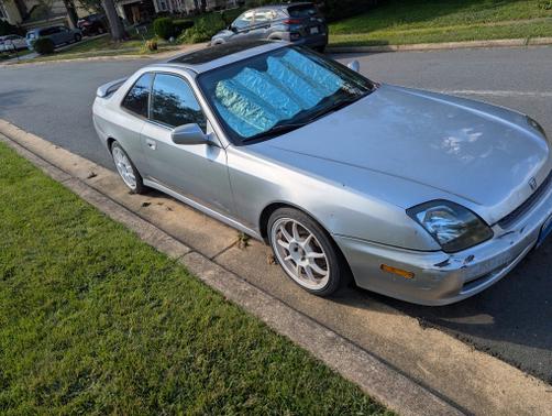 2001 Honda Prelude Type SH