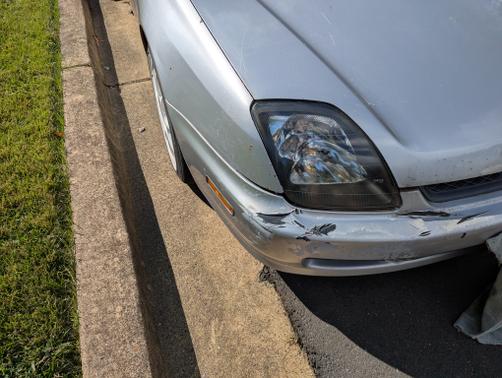 2001 Honda Prelude Type SH
