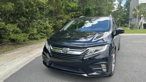 2018 Honda Odyssey EX-L