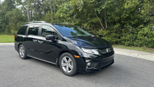 2018 Honda Odyssey EX-L