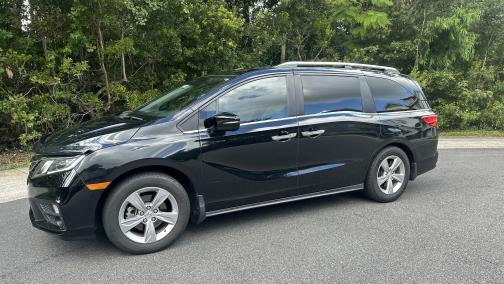 2018 Honda Odyssey EX-L
