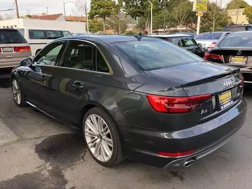 2017 Audi A4 2.0T Premium Plus