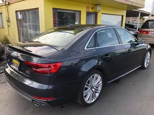 2017 Audi A4 2.0T Premium Plus