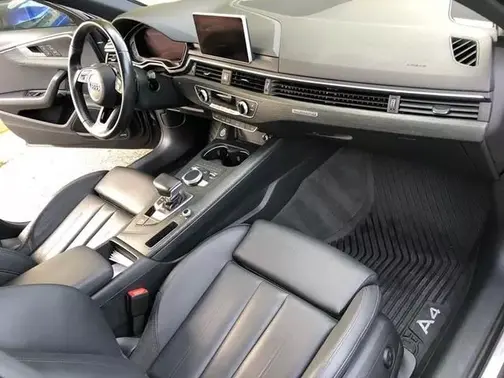 2017 Audi A4 2.0T Premium Plus