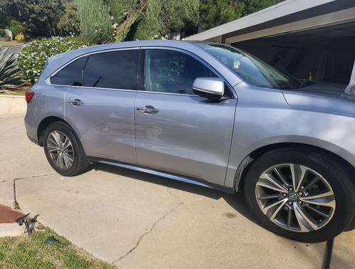 2017 Acura MDX 3.5L w/Technology Package