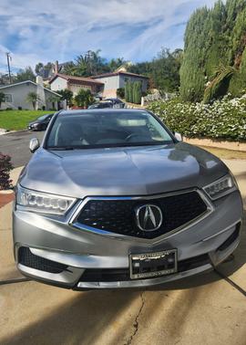 2017 Acura MDX 3.5L w/Technology Package