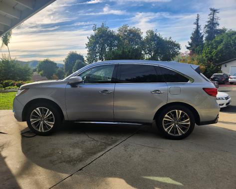 2017 Acura MDX 3.5L w/Technology Package