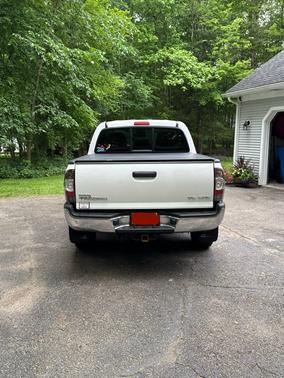 2013 Toyota Tacoma Base