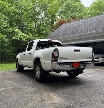 2013 Toyota Tacoma Base