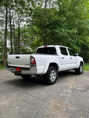 2013 Toyota Tacoma Base