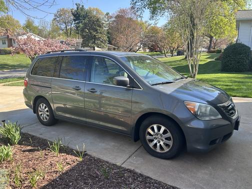 2008 Honda Odyssey EX-L