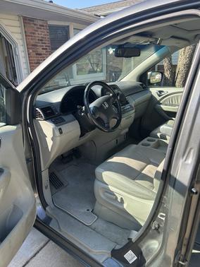 2008 Honda Odyssey EX-L