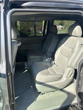 2008 Honda Odyssey EX-L