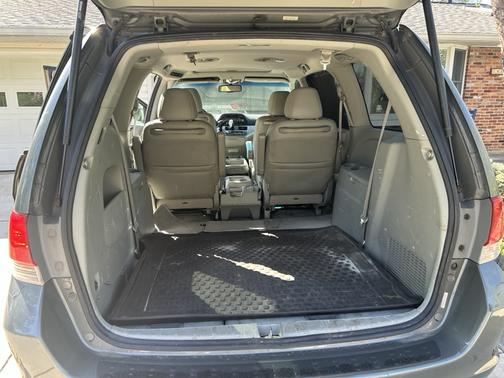 2008 Honda Odyssey EX-L