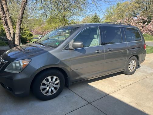 2008 Honda Odyssey EX-L