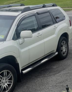 2008 Mitsubishi Endeavor SE